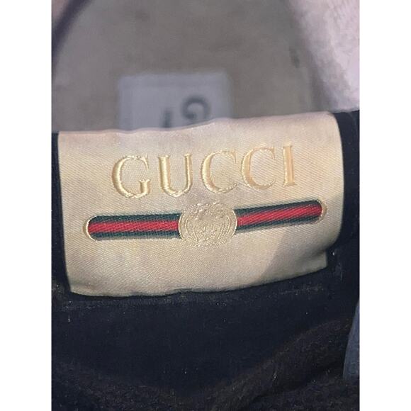 Gucci Ultrapace Low Top Yellow Tejus Men Gucci Ultrapace Low Top Yellow Tejus Men’s Sneakers Size 10.5